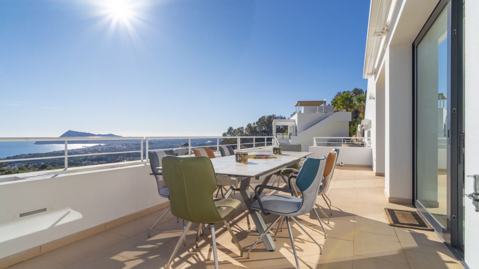 Villa en Altea la Vieja - Altea la Vella