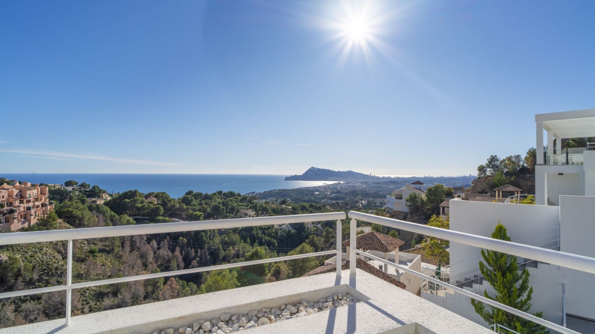 Villa en Altea la Vieja - Altea la Vella
