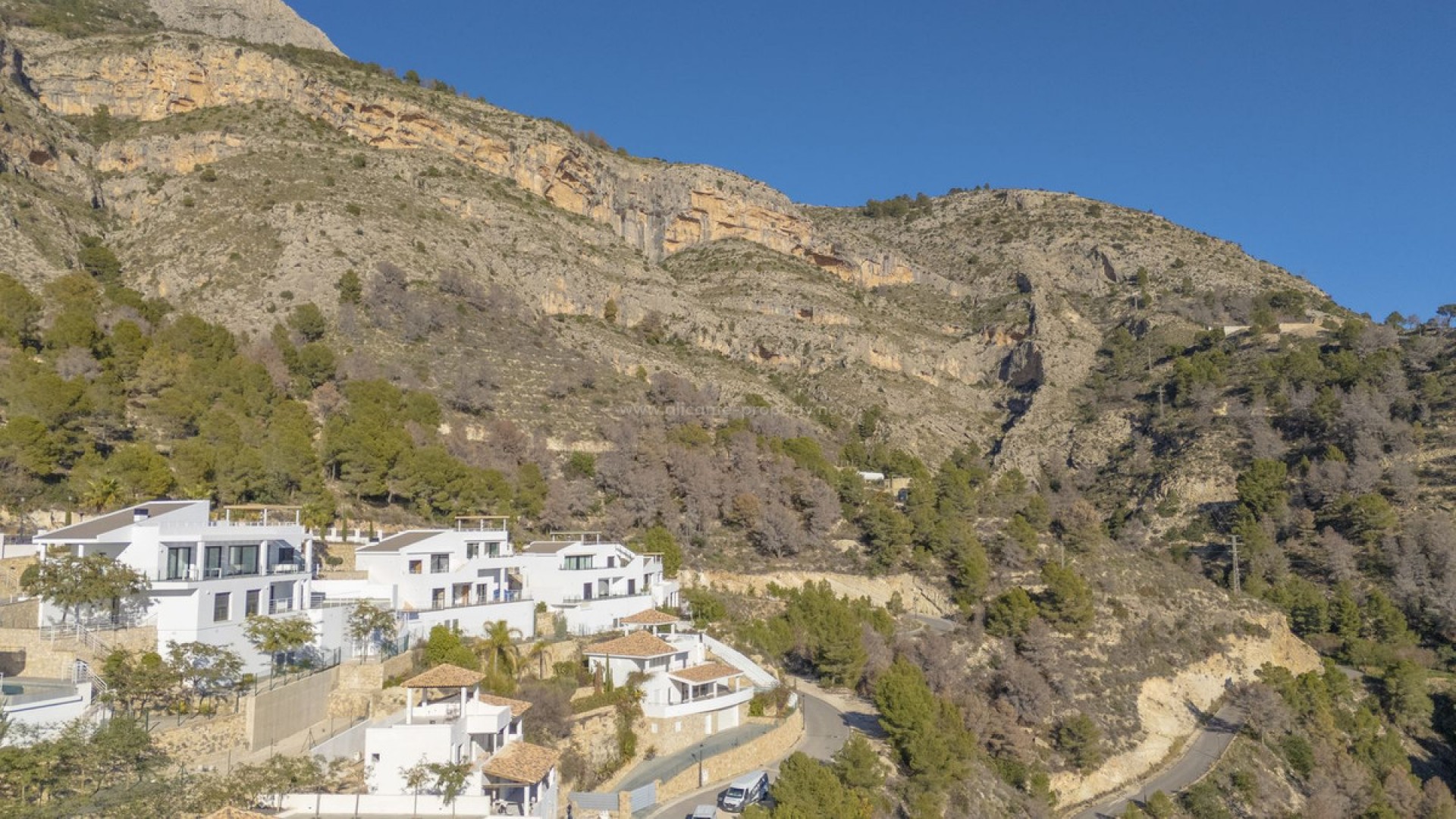 Villa en Altea la Vieja - Altea la Vella