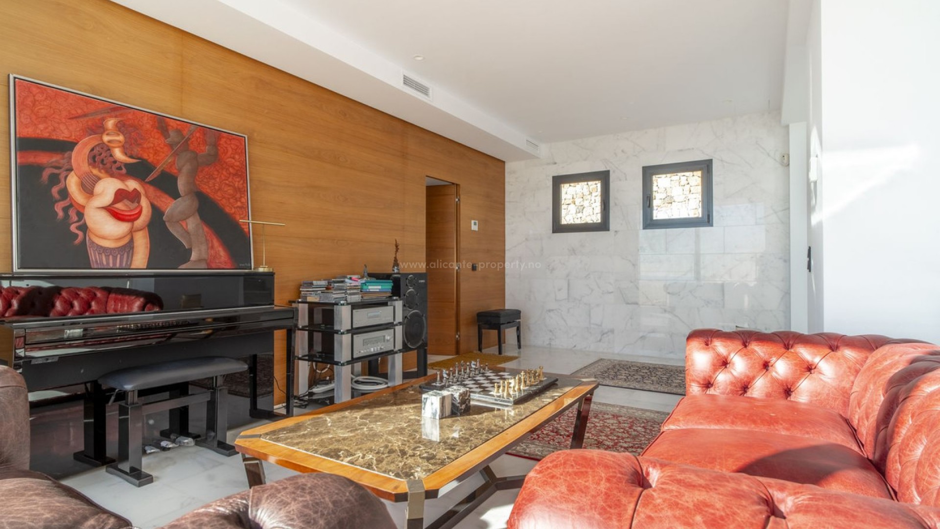 Villa en Altea la Vieja - Altea la Vella