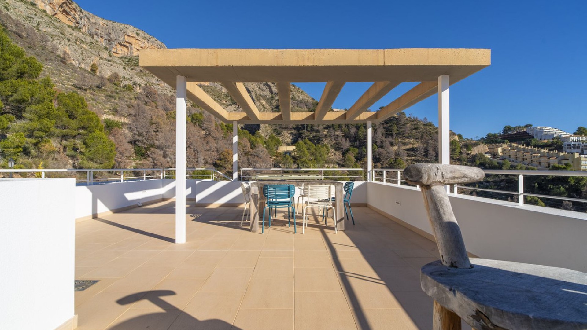 Villa en Altea la Vieja - Altea la Vella