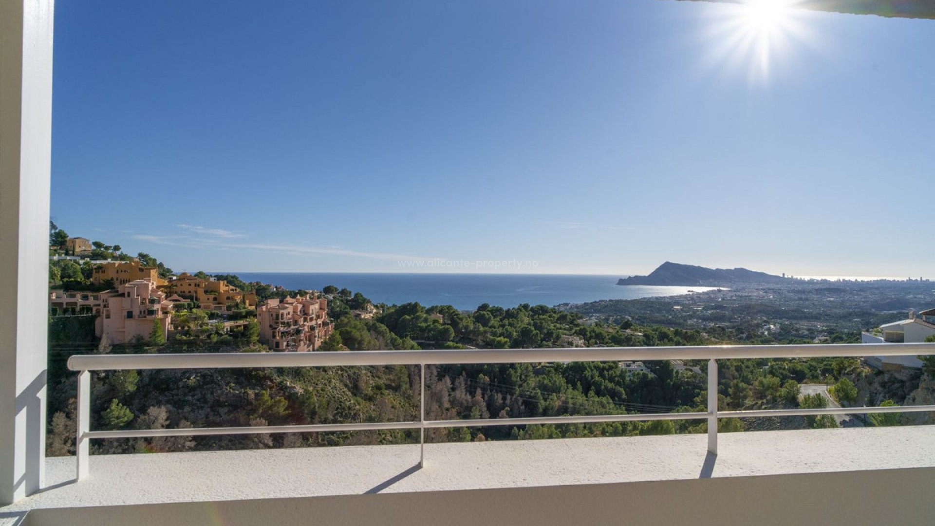 Villa en Altea la Vieja - Altea la Vella