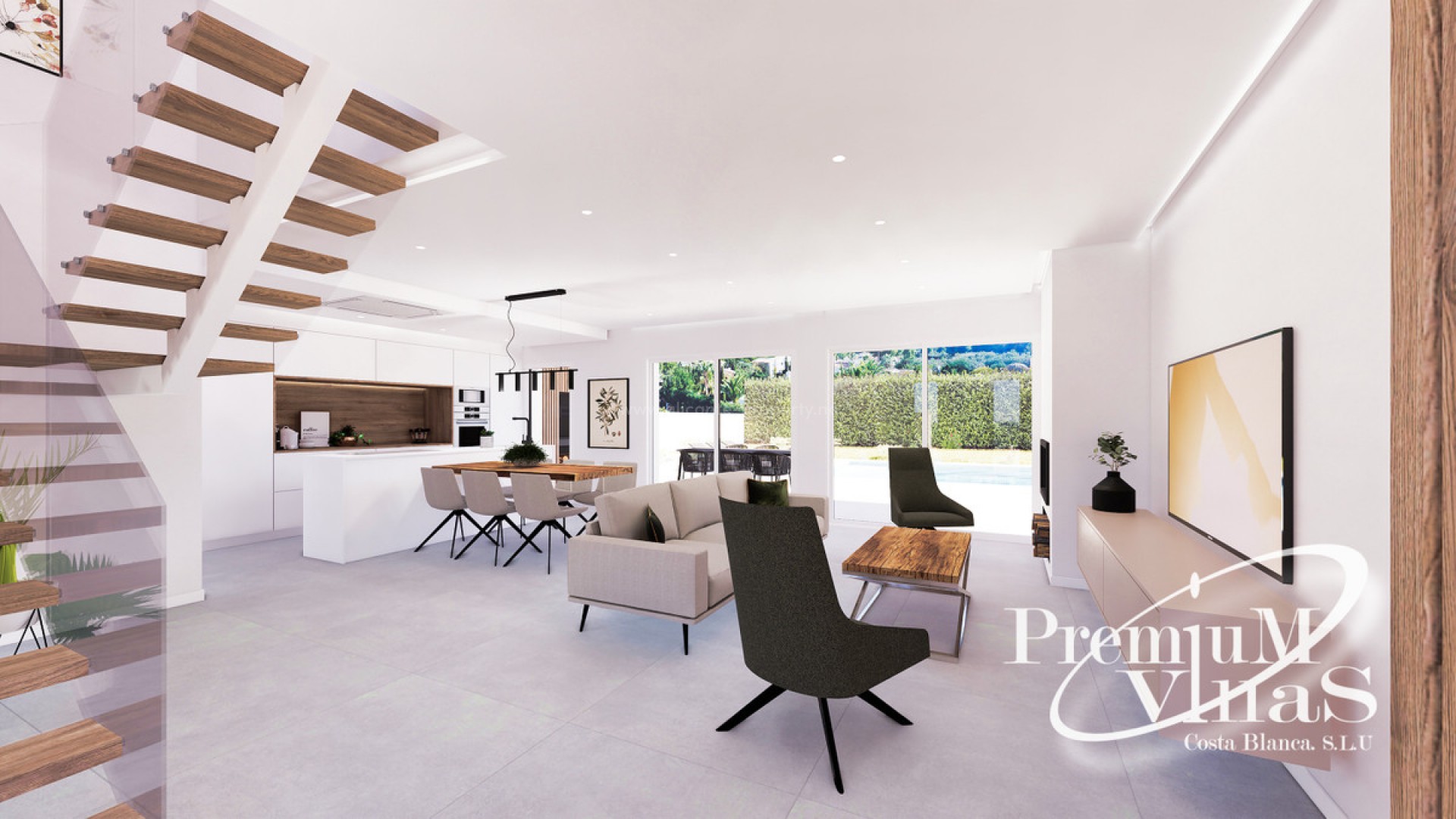 Villa en Altea la Vieja - Altea la Vella