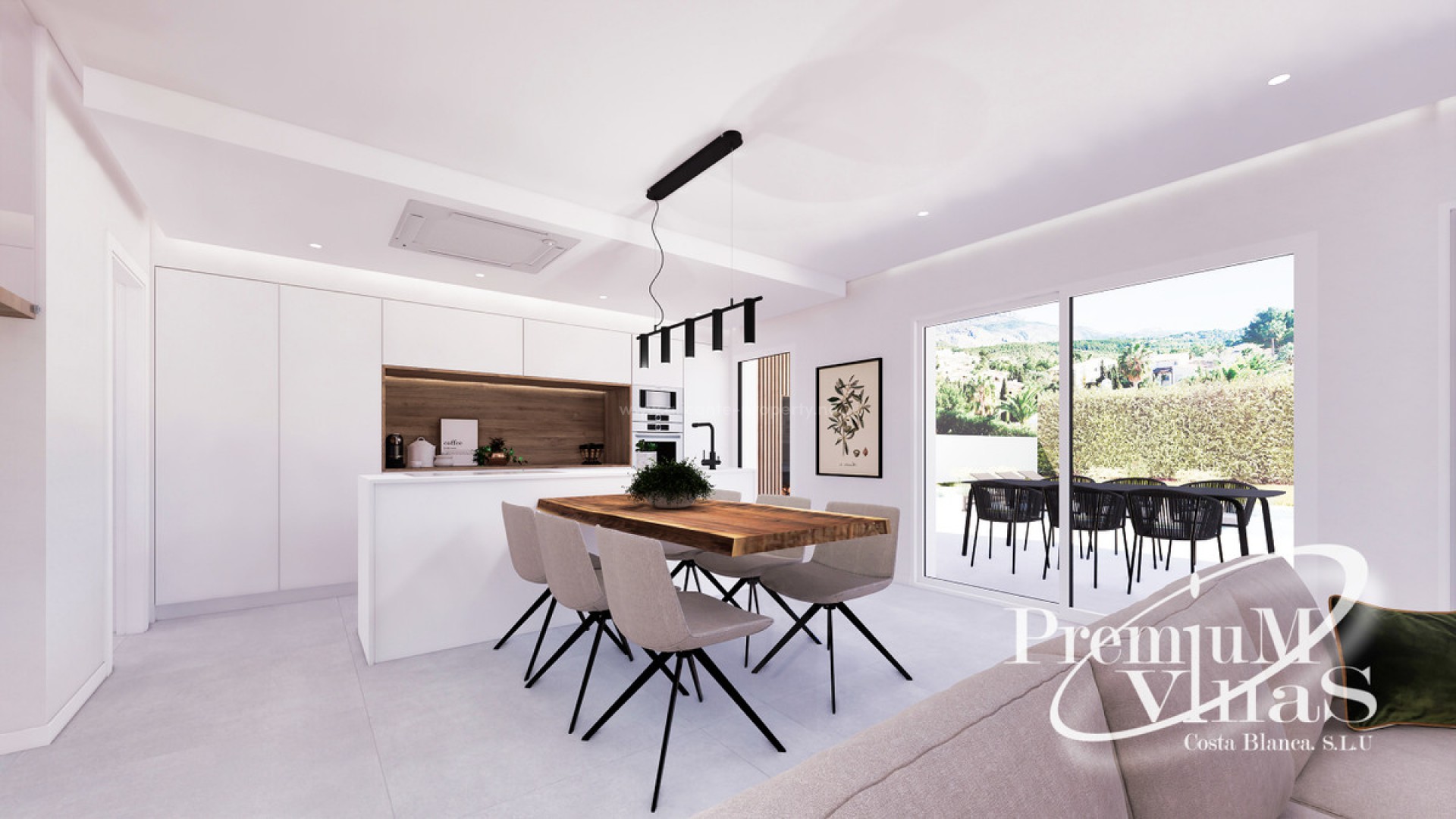 Villa en Altea la Vieja - Altea la Vella