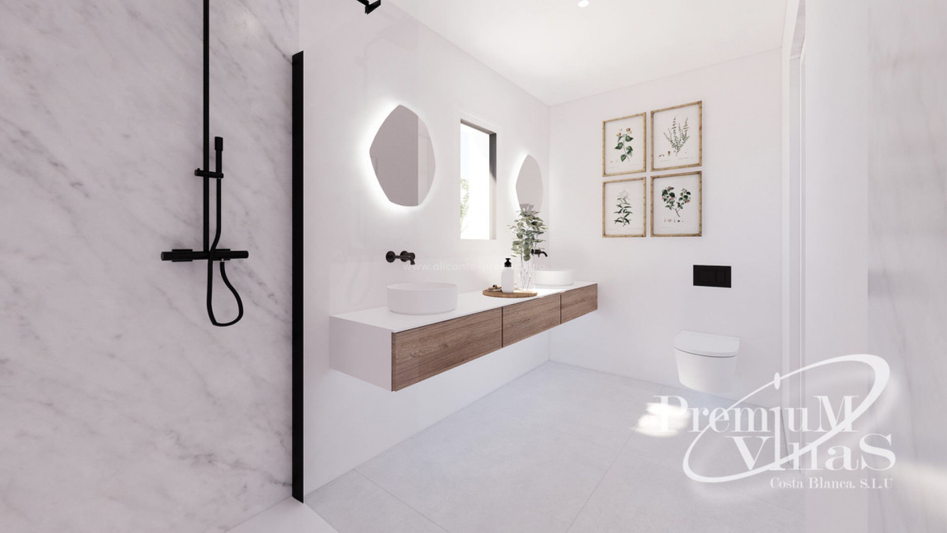 Villa en Altea la Vieja - Altea la Vella