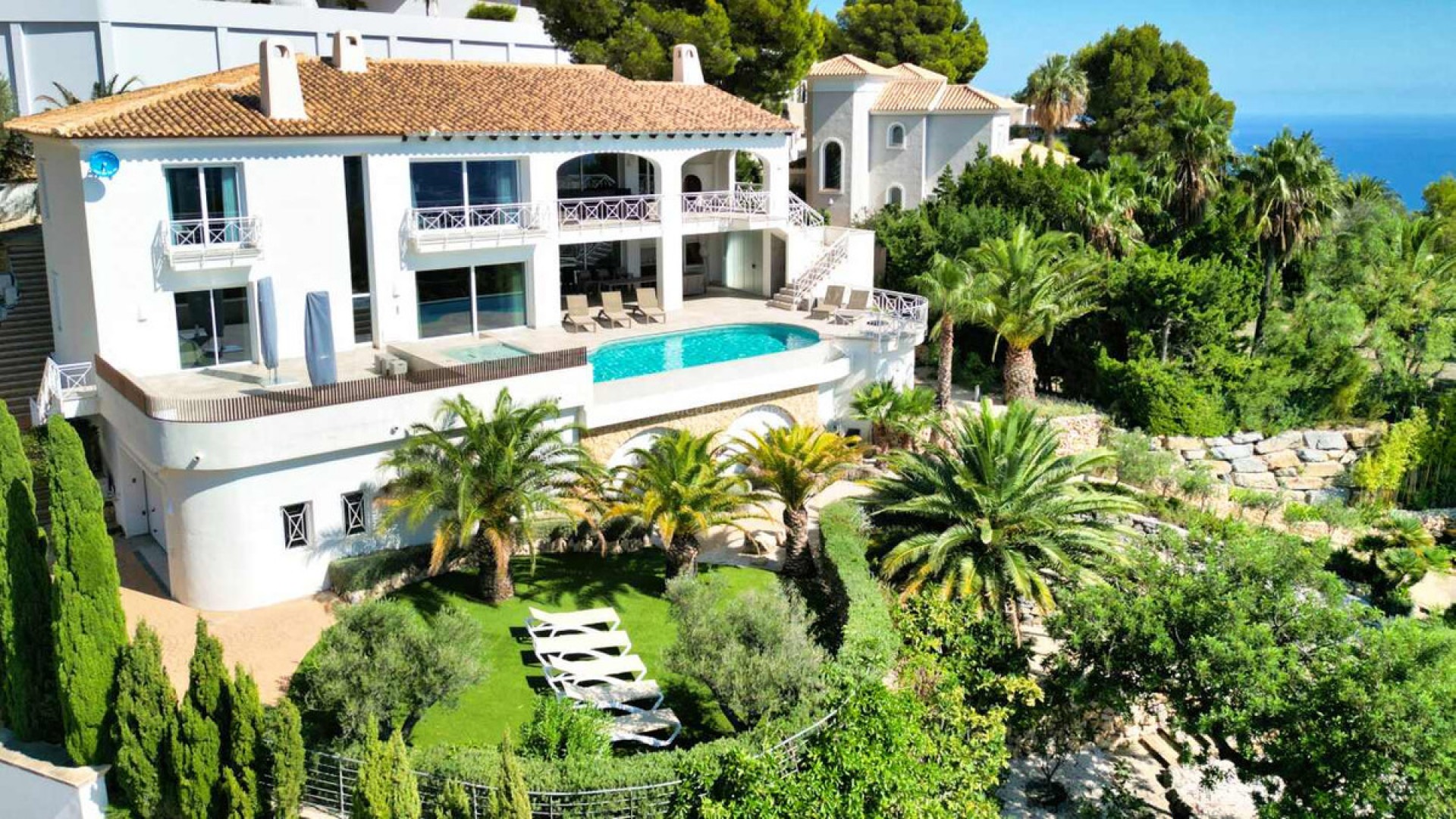 Villa en Altea la Vieja - Altea la Vella