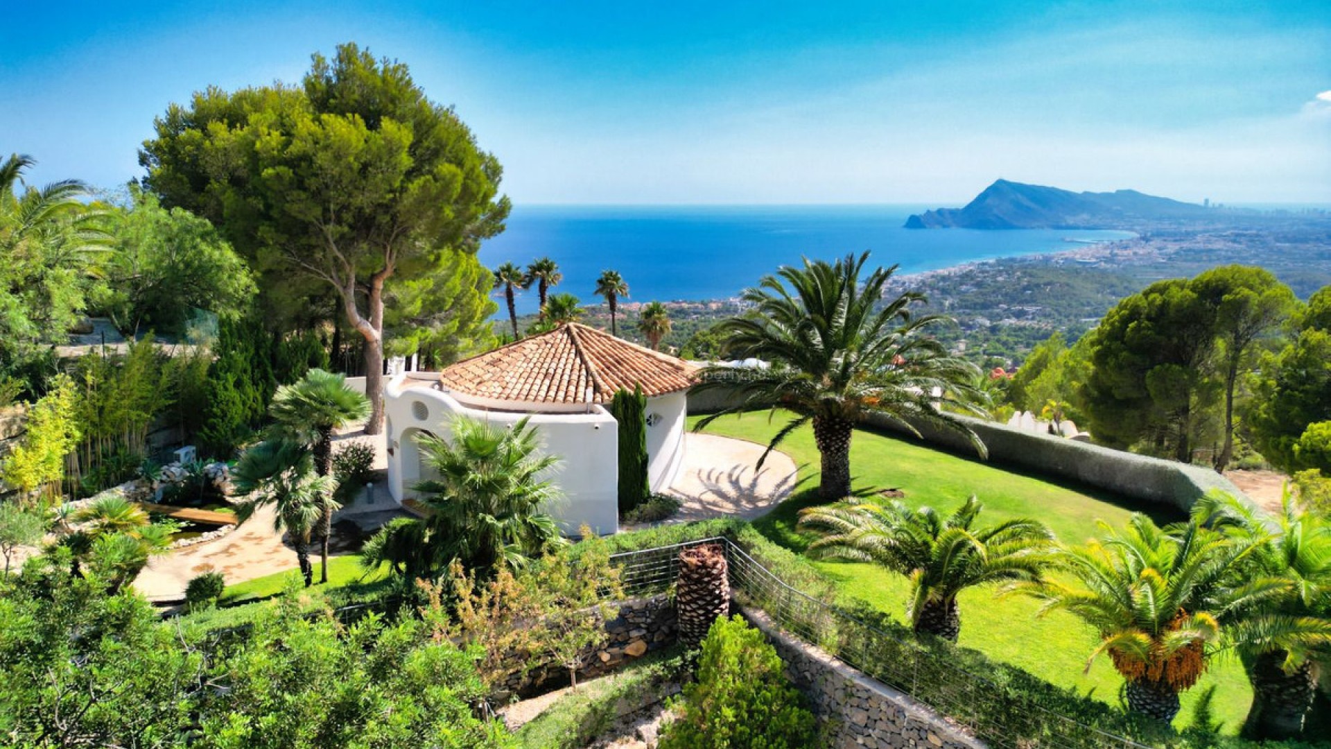 Villa en Altea la Vieja - Altea la Vella