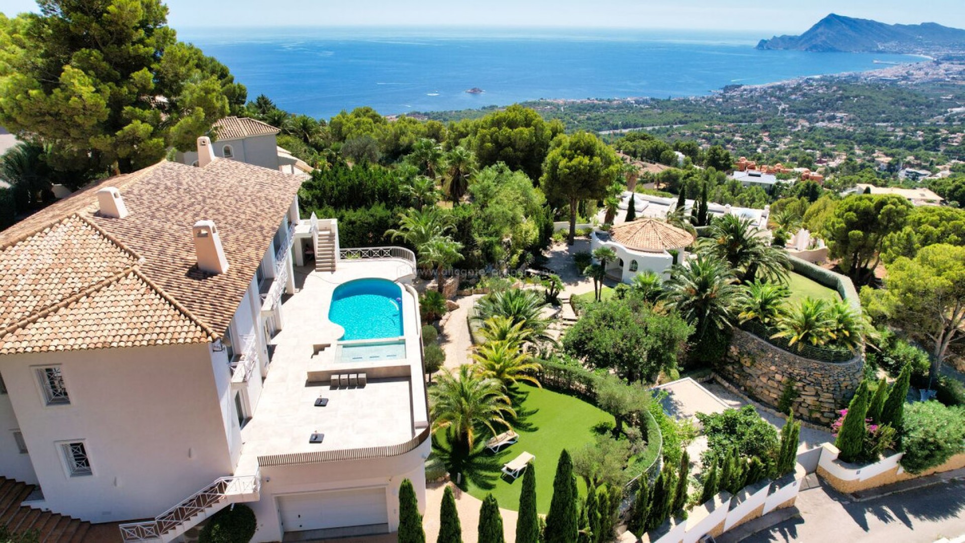 Villa en Altea la Vieja - Altea la Vella