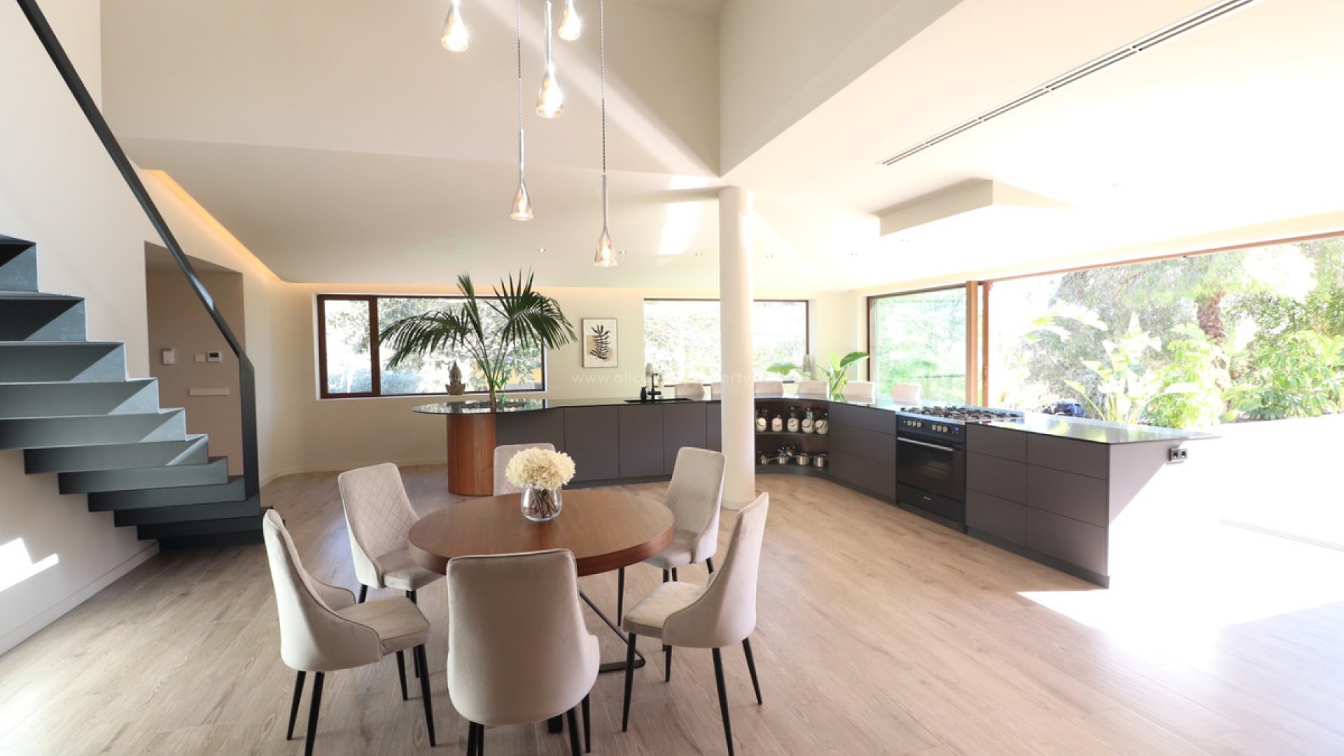 Villa en Aspe Centro