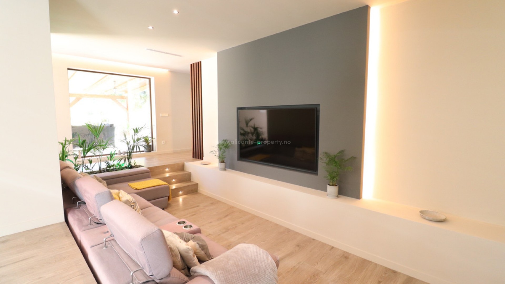 Villa en Aspe Centro