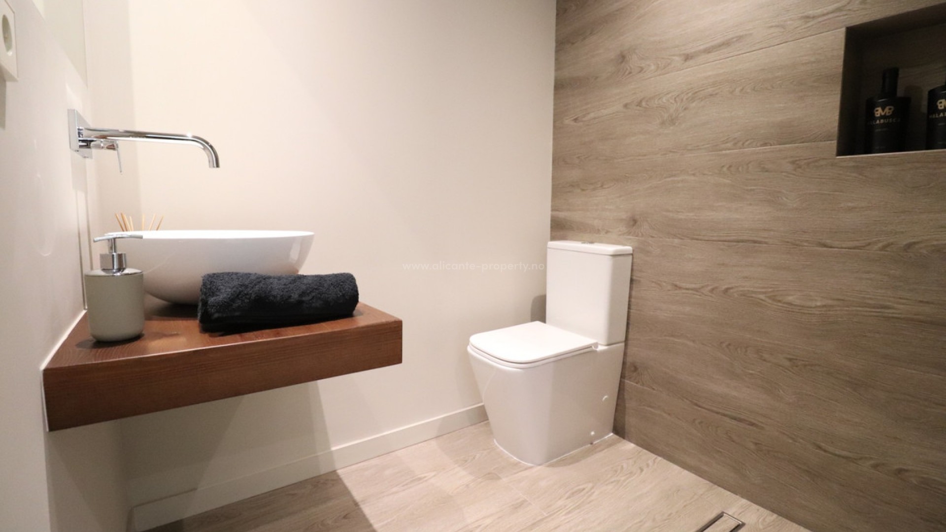 Villa en Aspe Centro