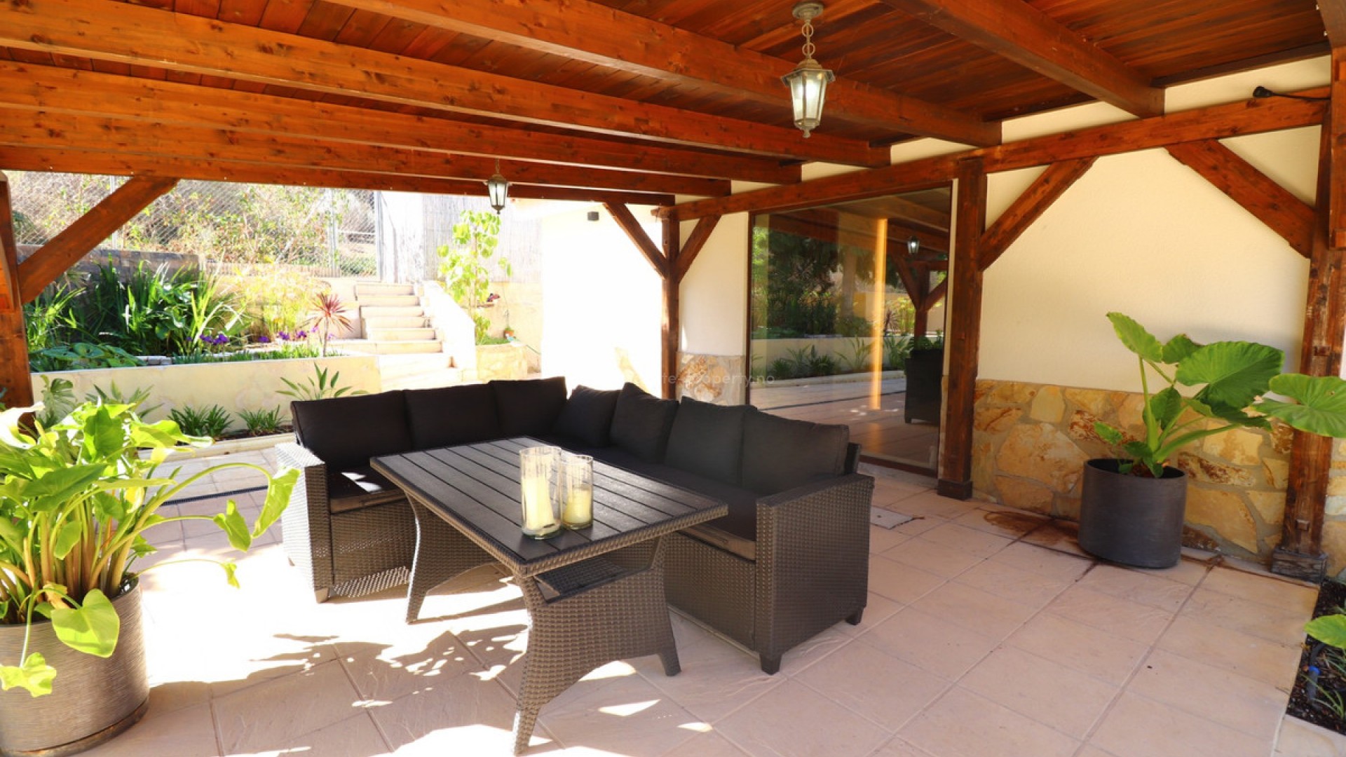 Villa en Aspe Centro