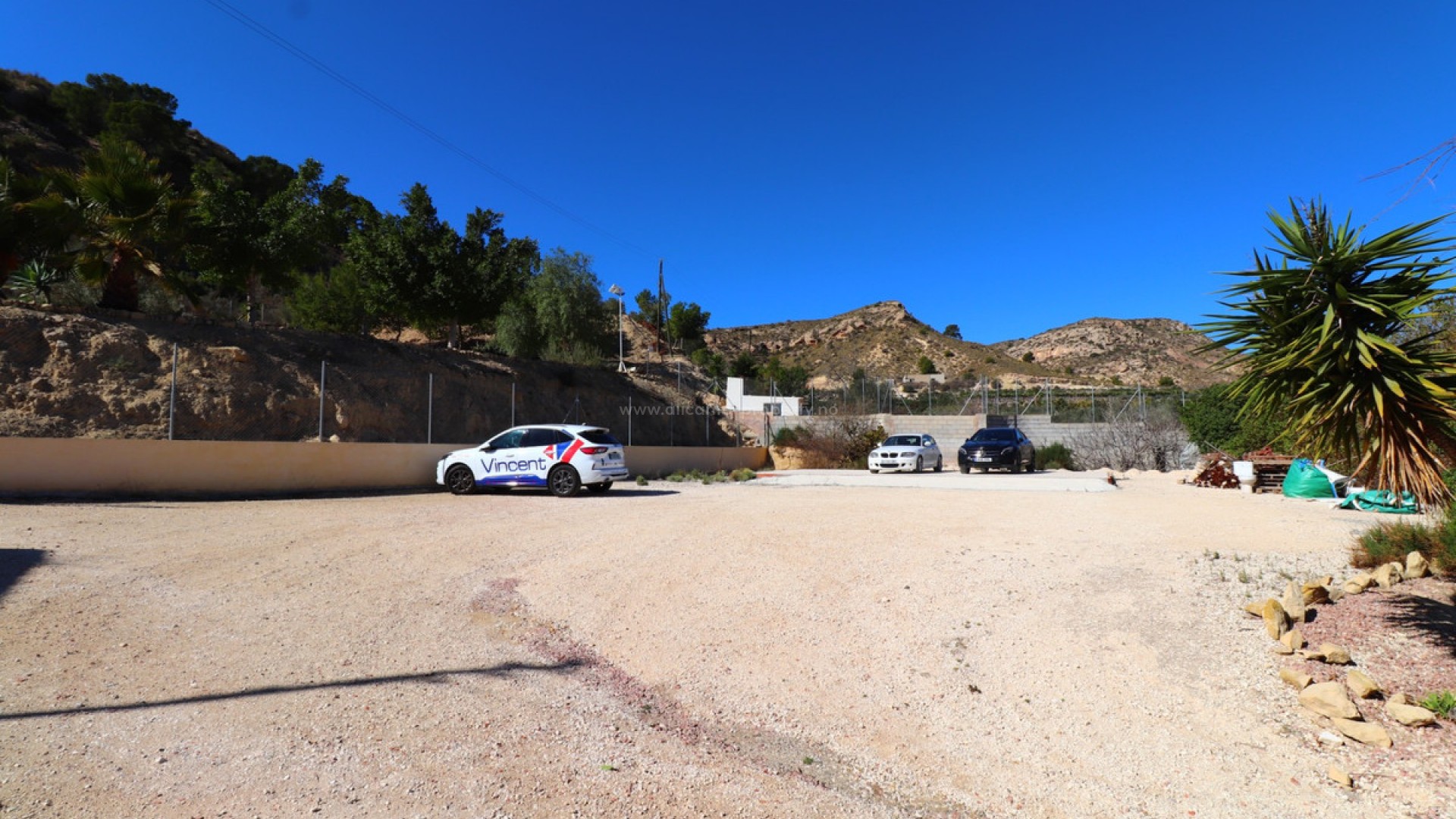 Villa en Aspe Centro