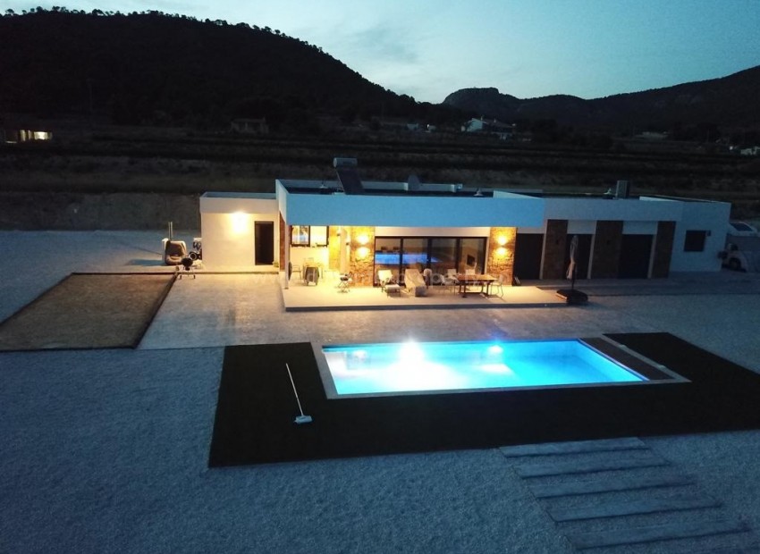 Villa en Aspe Centro