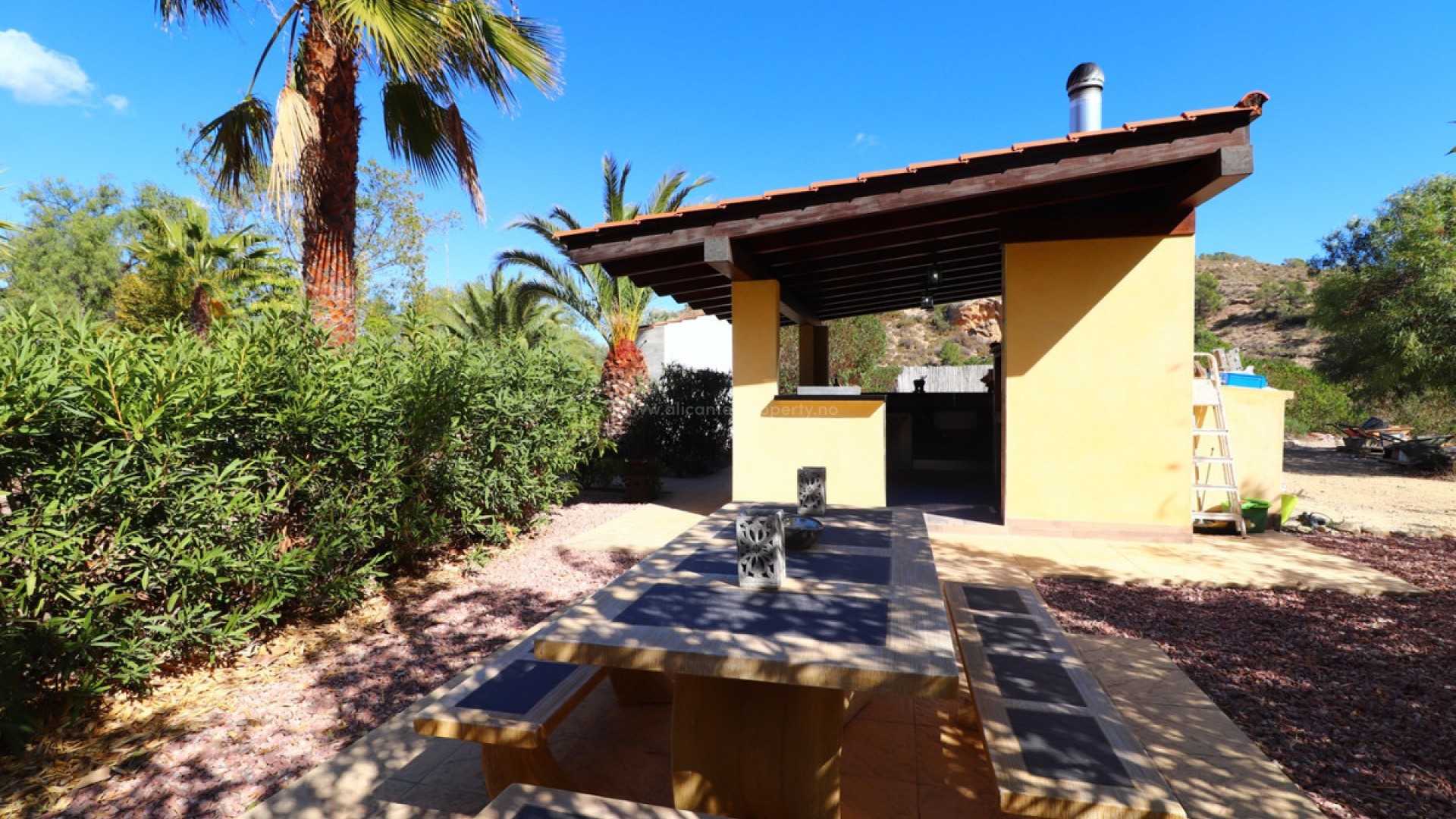 Villa en Aspe Centro