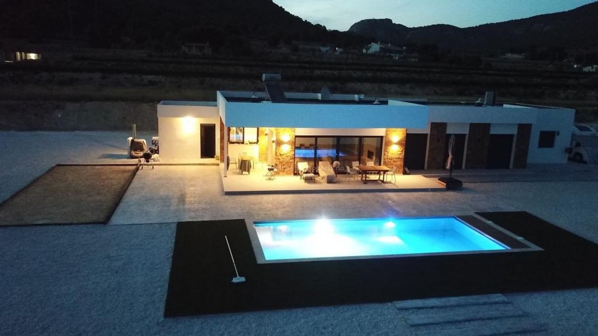 Villa en Aspe Centro