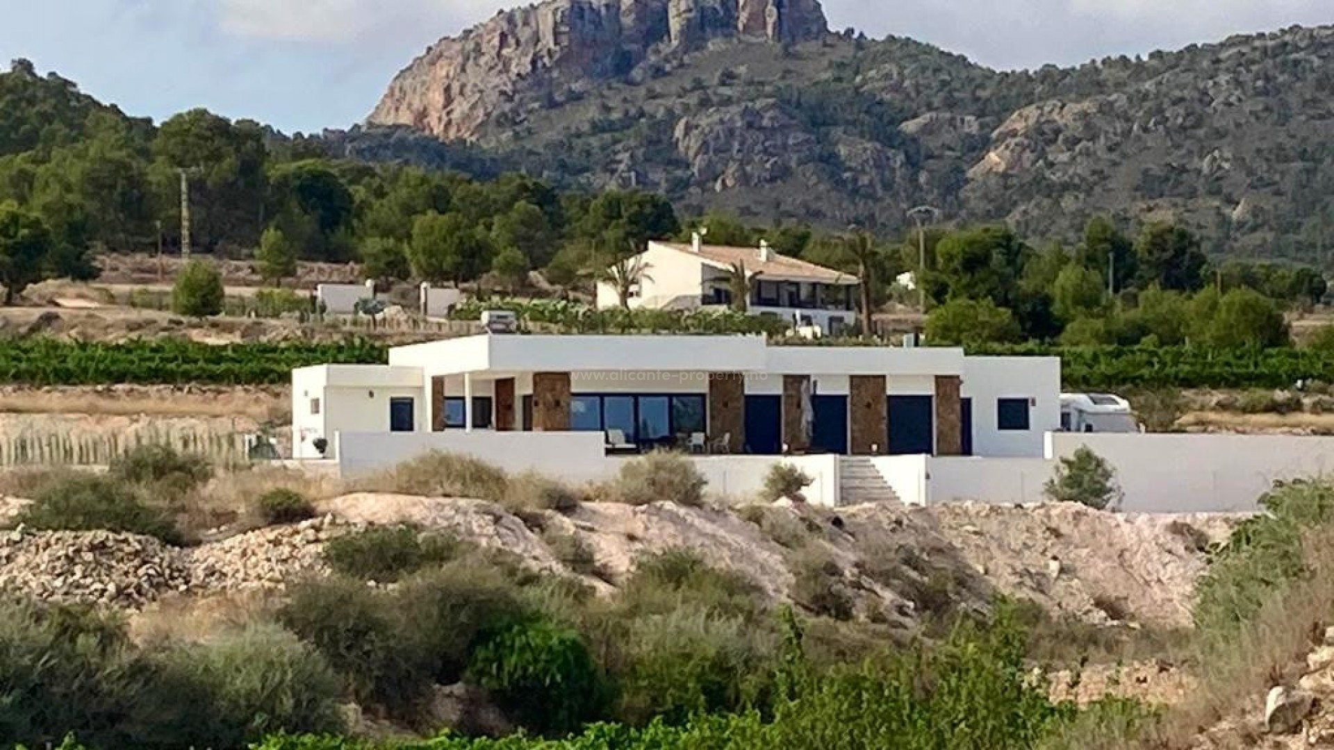 Villa en Aspe Centro