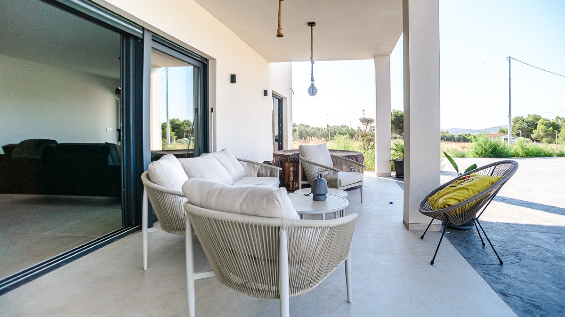 Villa en Aspe Centro