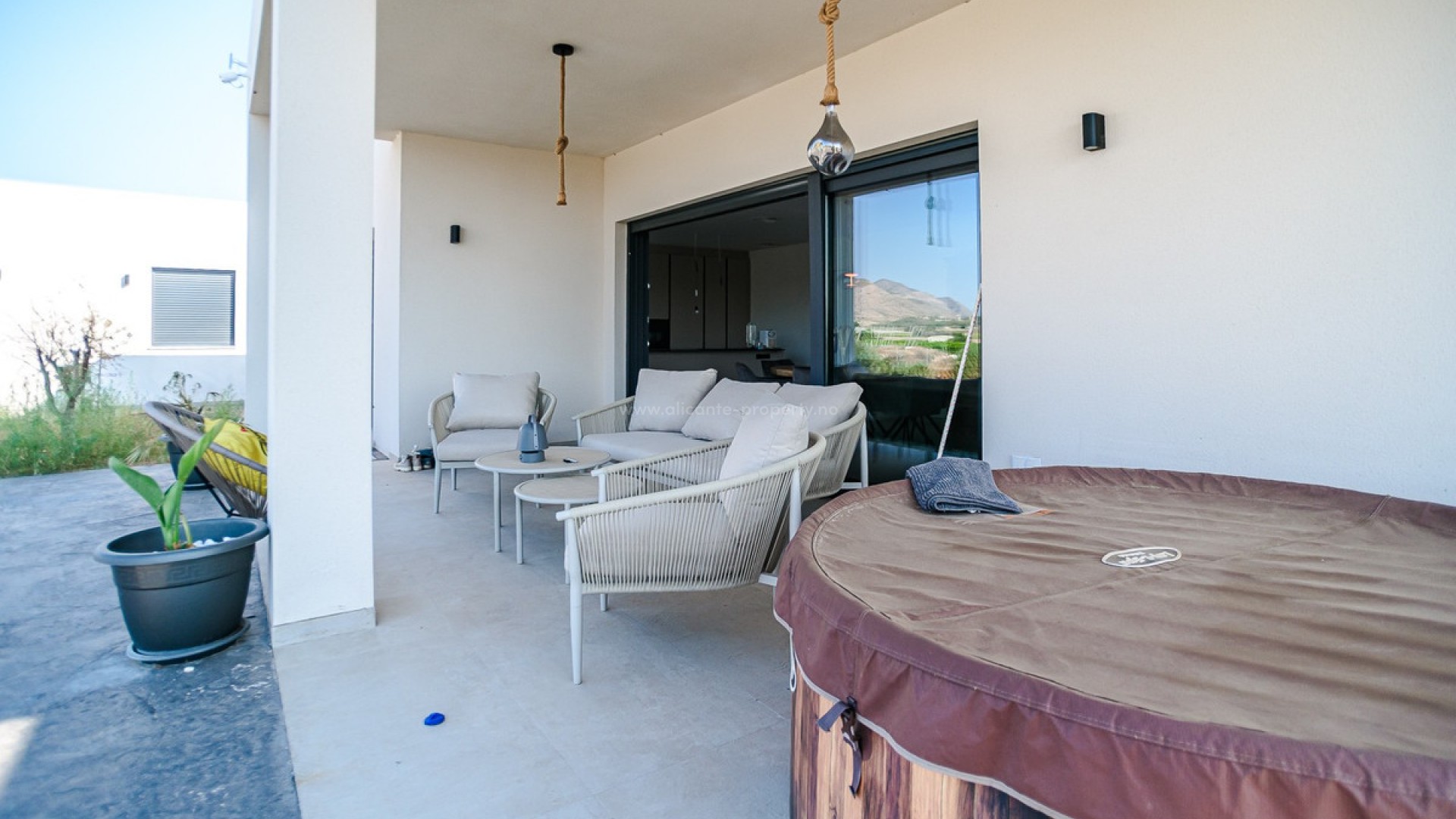Villa en Aspe Centro