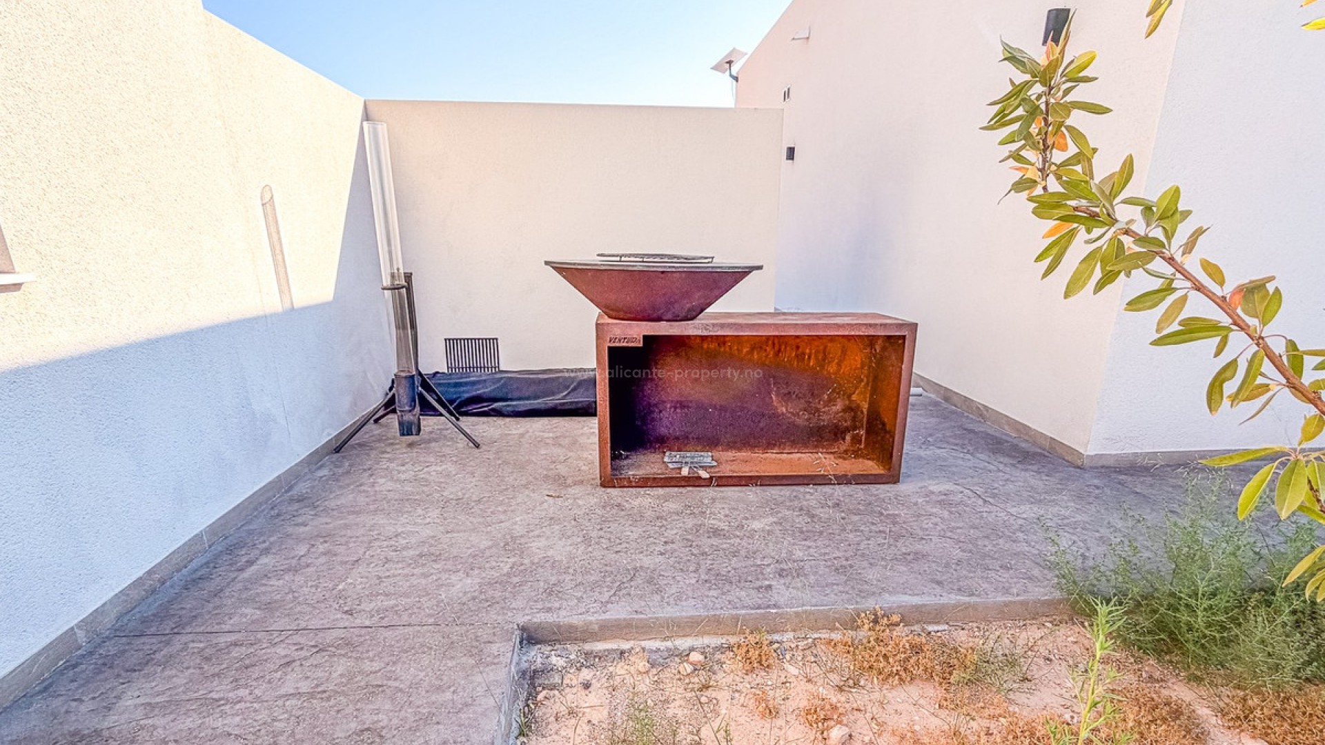 Villa en Aspe Centro