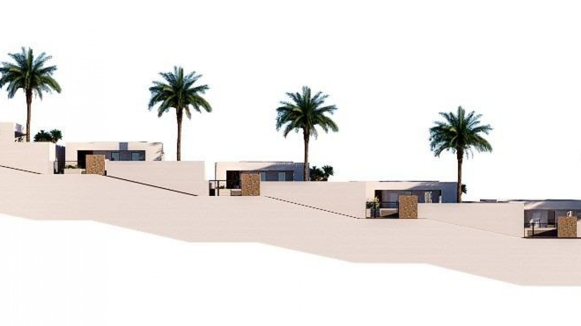 Villa en Balcón de finestrat