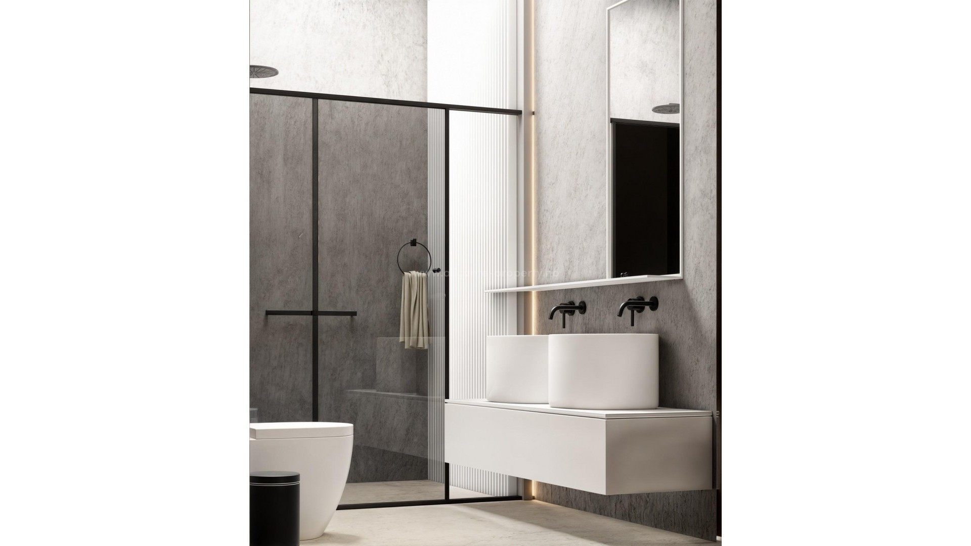 Villa en Balcón de finestrat