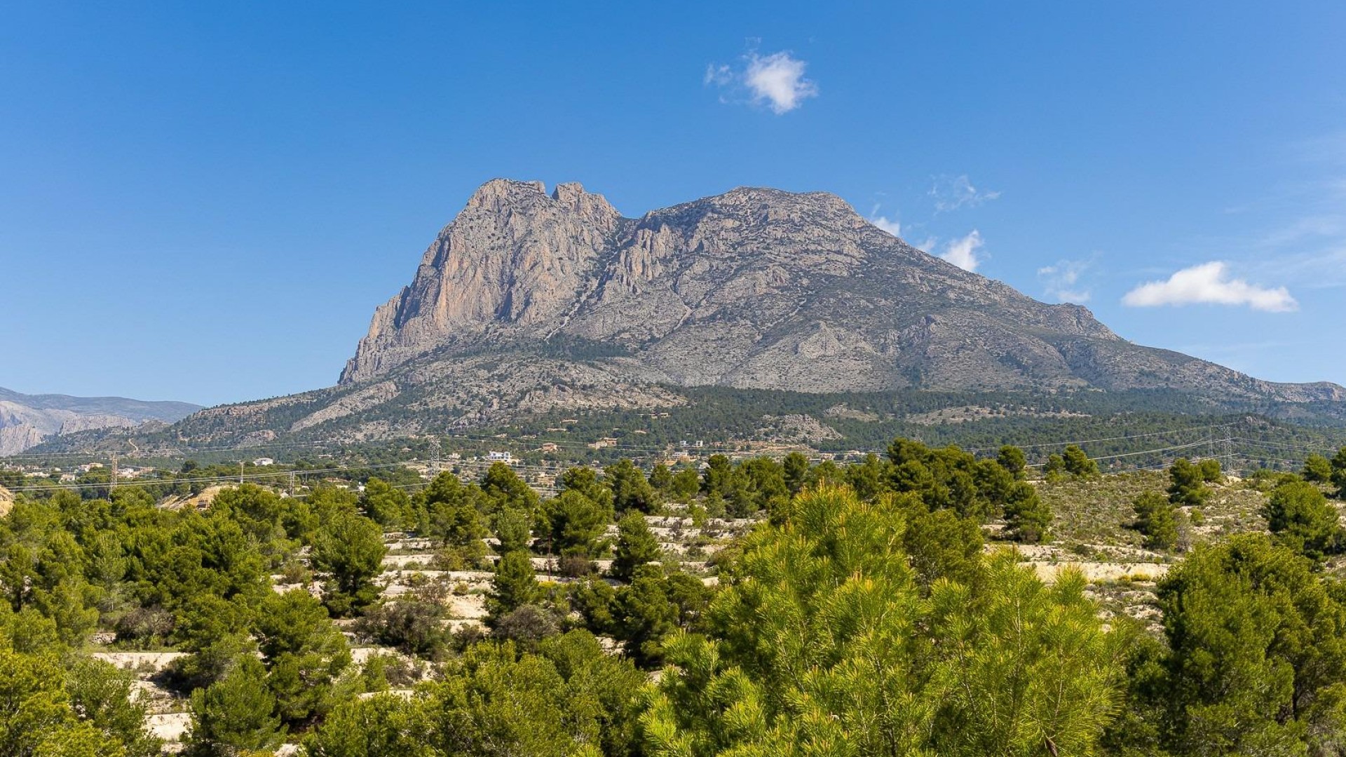 Villa en Balcón de finestrat