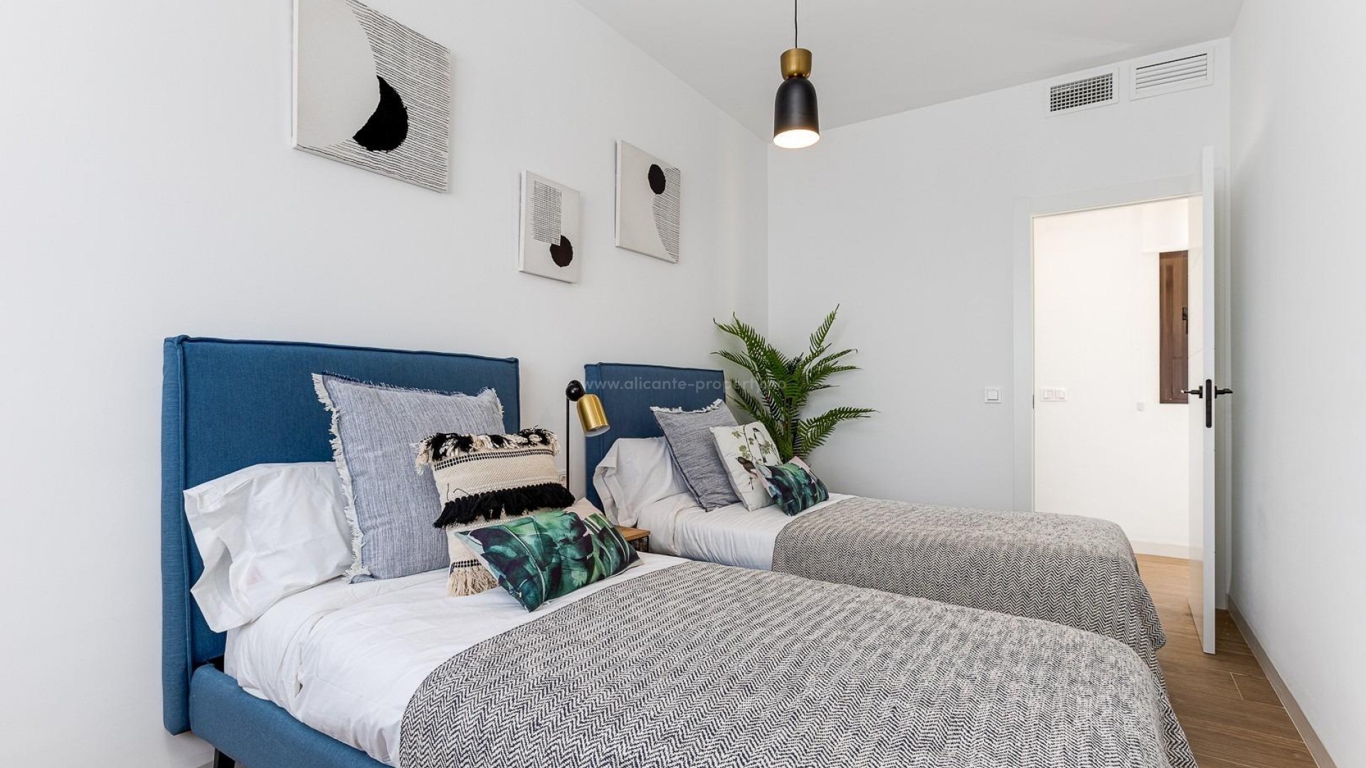 Villa en Balcón de finestrat