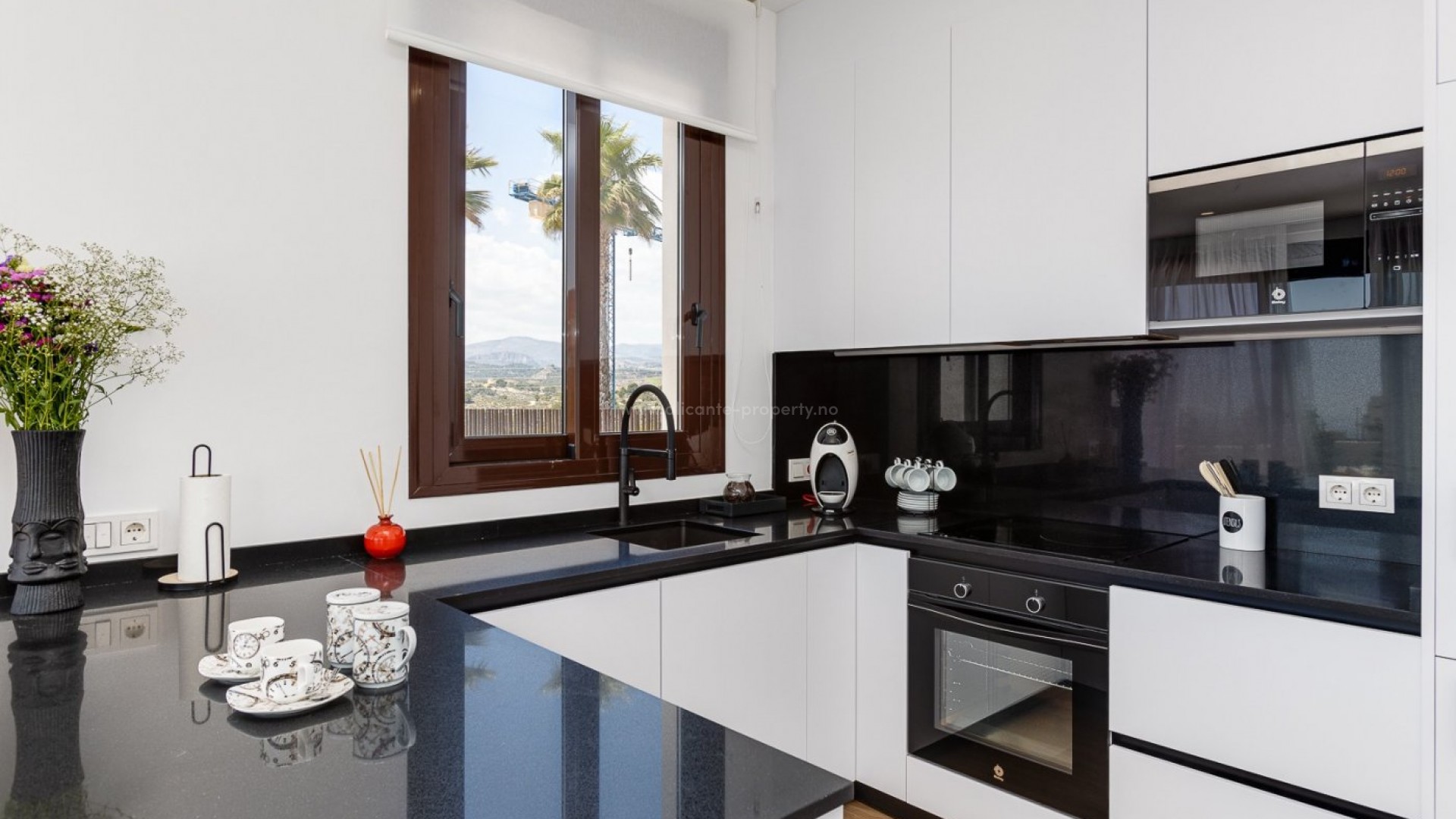 Villa en Balcón de finestrat