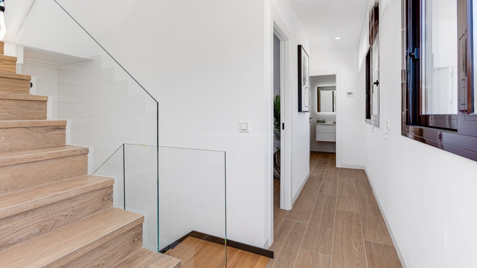 Villa en Balcón de finestrat