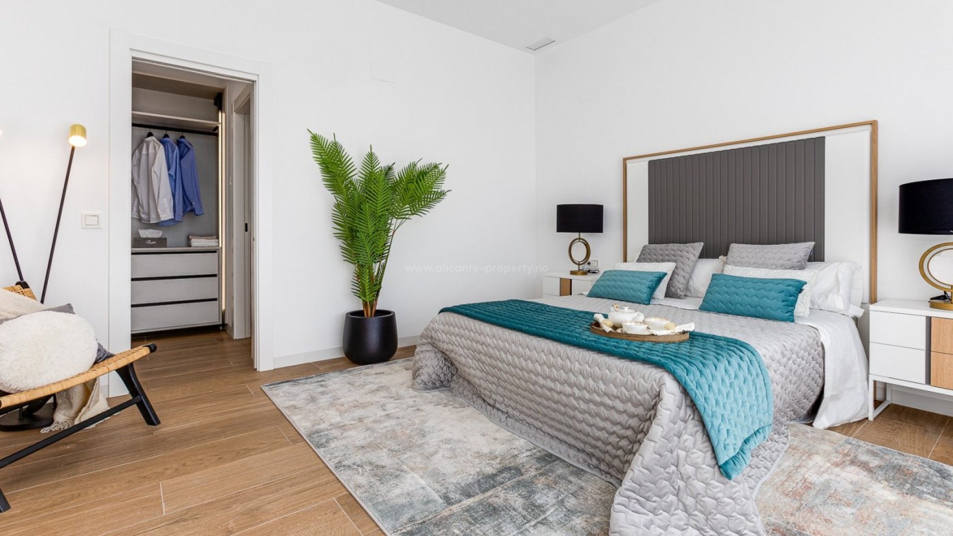 Villa en Balcón de finestrat