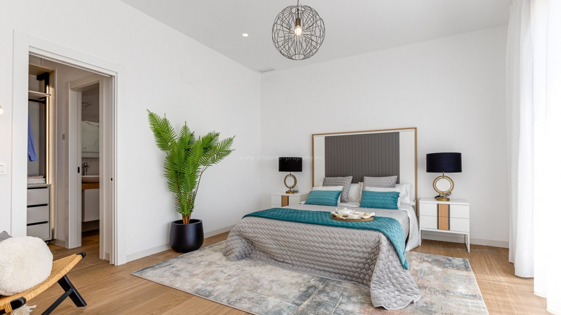 Villa en Balcón de finestrat