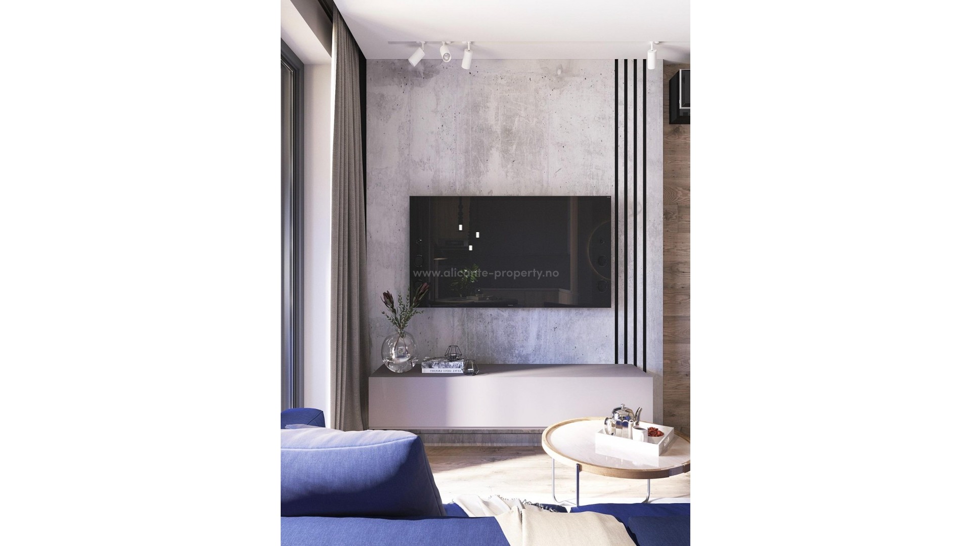 Villa en Balcón de finestrat