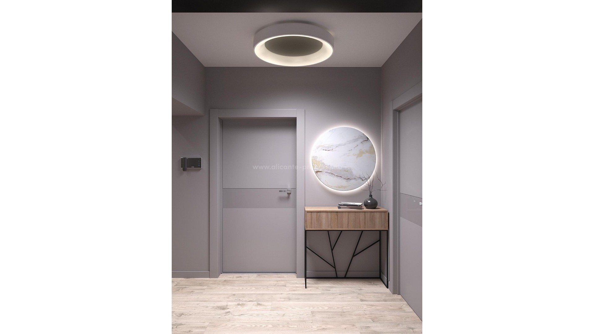 Villa en Balcón de finestrat