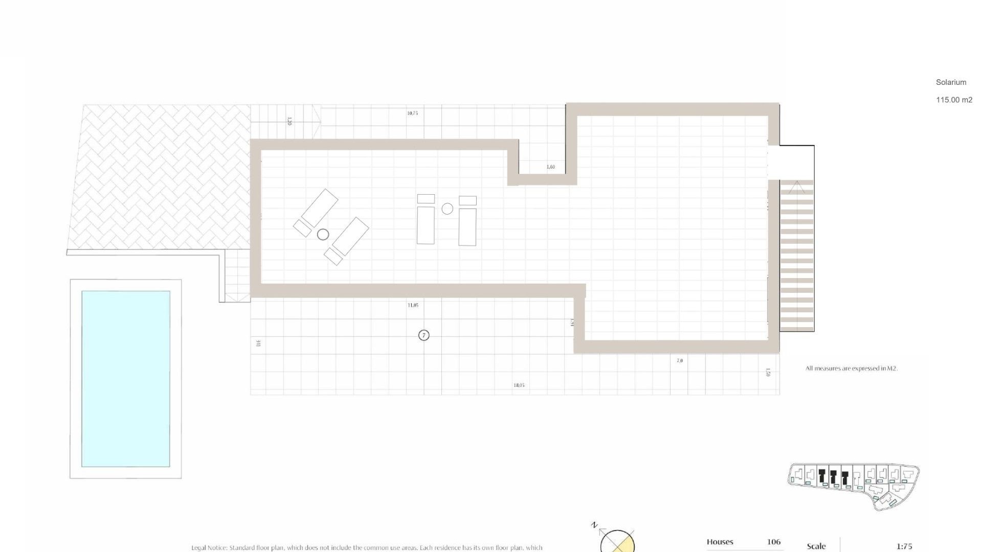 Villa en Balcón de finestrat