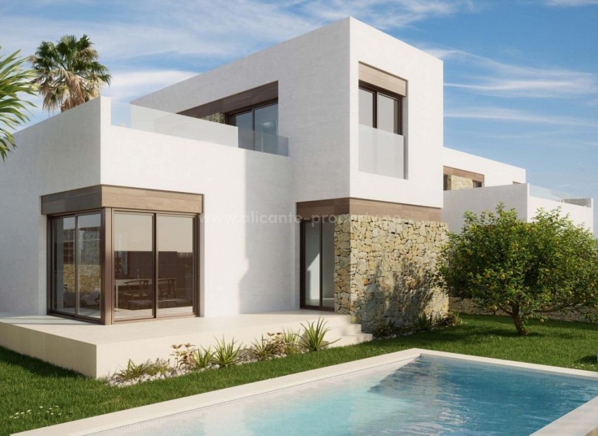 Villa en Balcón de finestrat