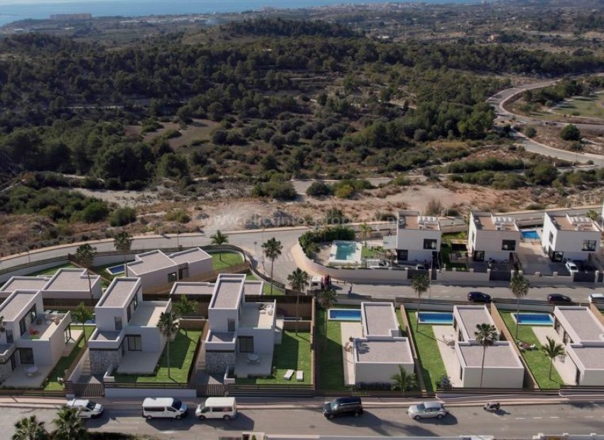 Villa en Balcón de finestrat