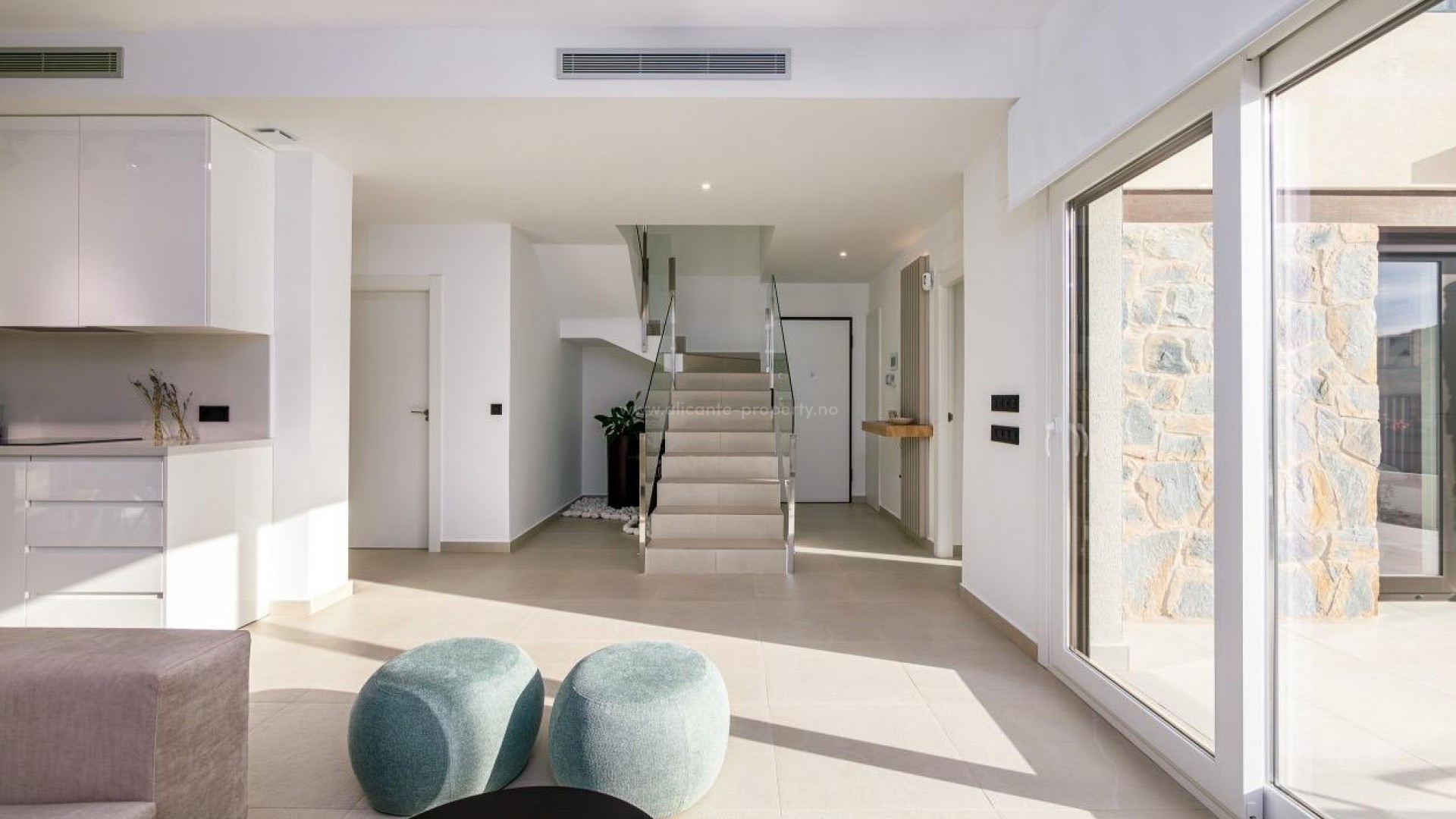 Villa en Balcón de finestrat
