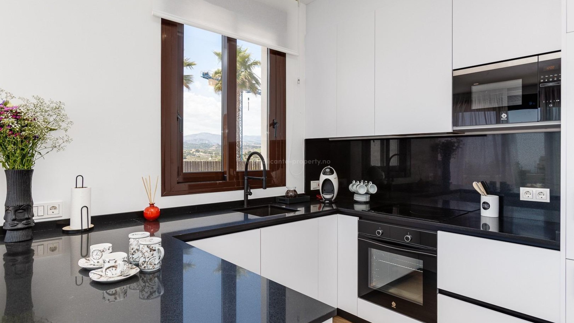 Villa en Balcón de finestrat