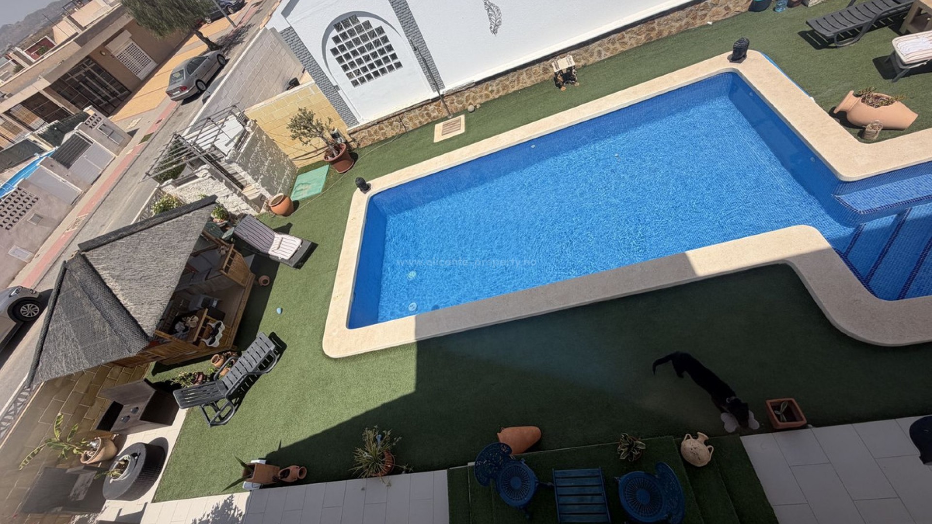Villa en Balsicas
