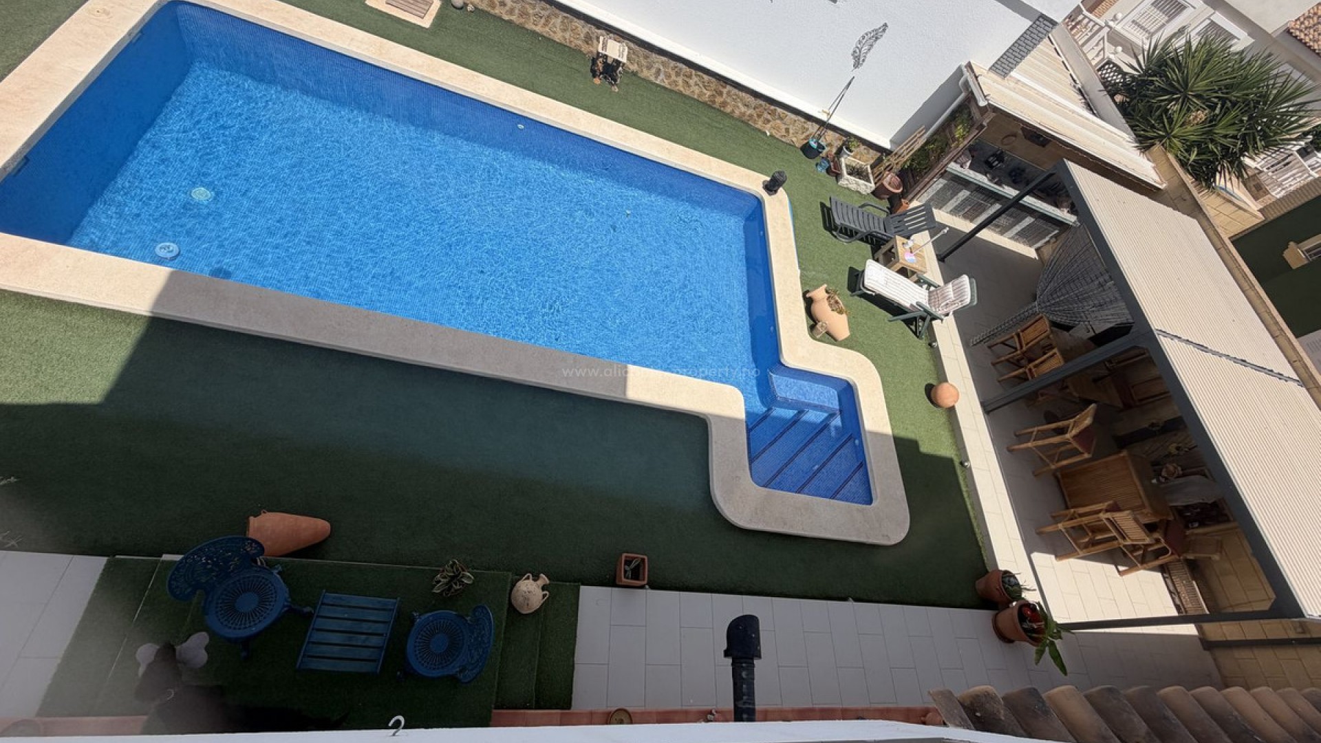 Villa en Balsicas