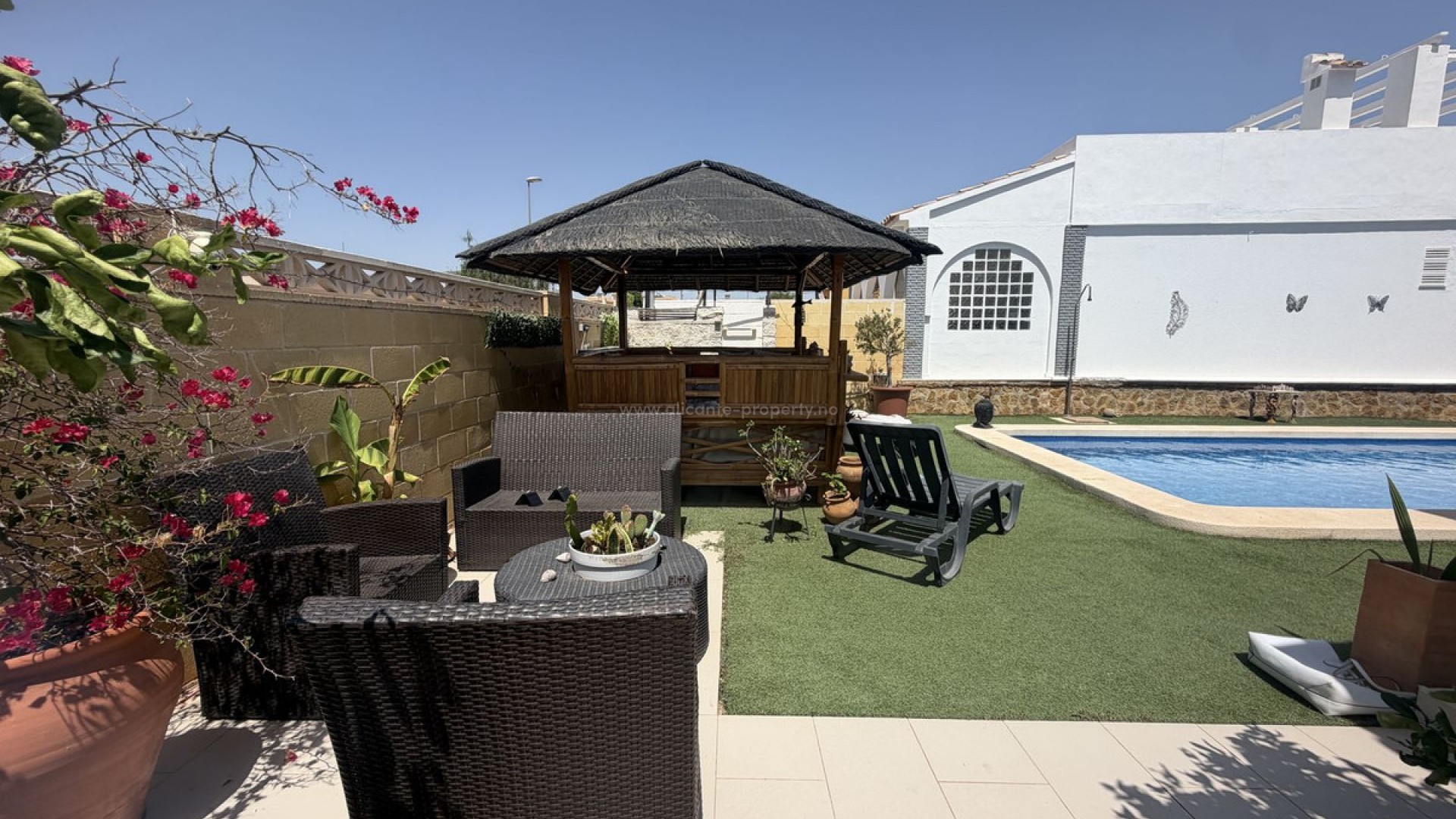 Villa en Balsicas