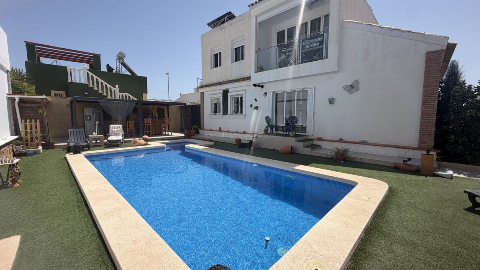 Villa en Balsicas