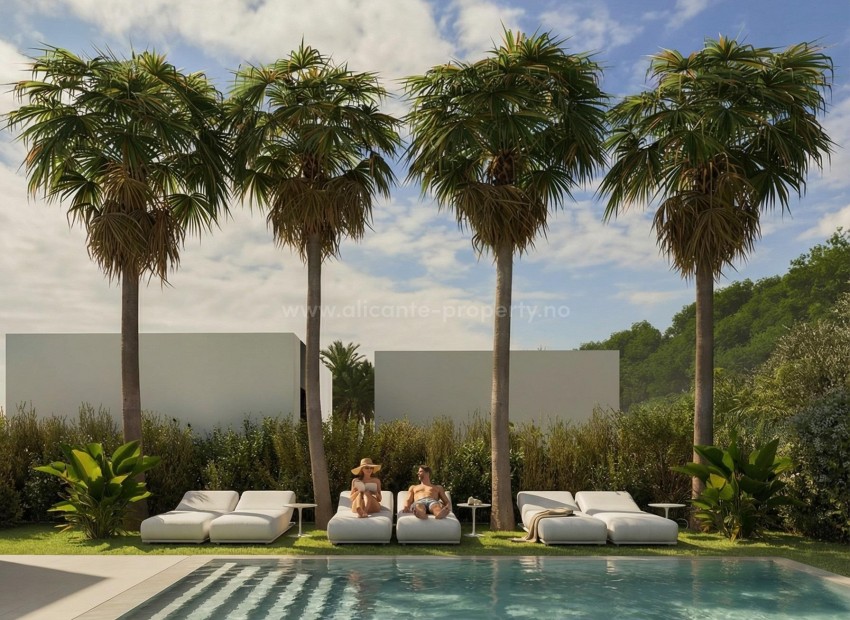 Villa en Barranc Fondo