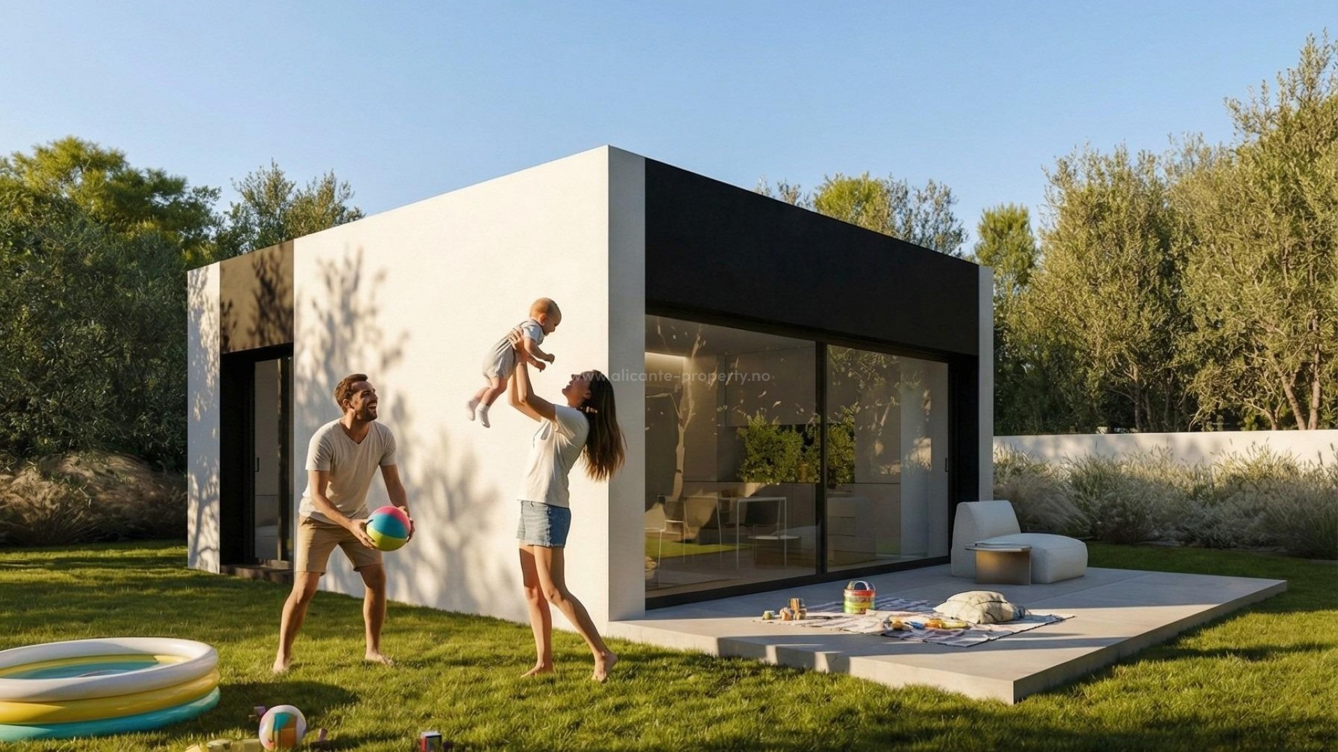 Villa en Barranc Fondo