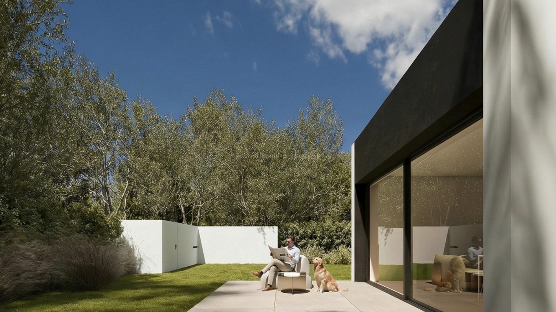 Villa en Barranc Fondo