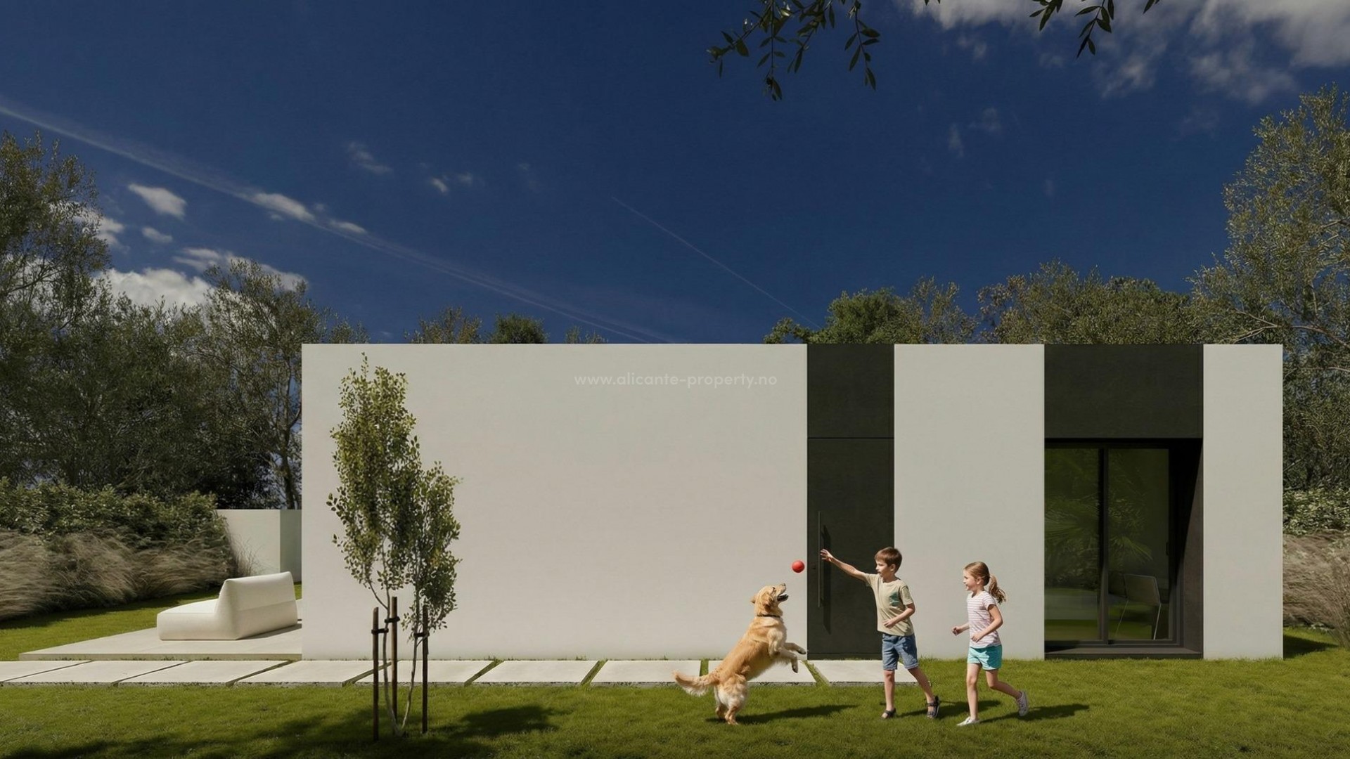 Villa en Barranc Fondo