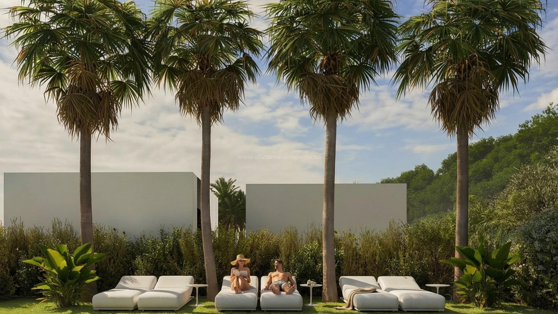 Villa en Barranc Fondo