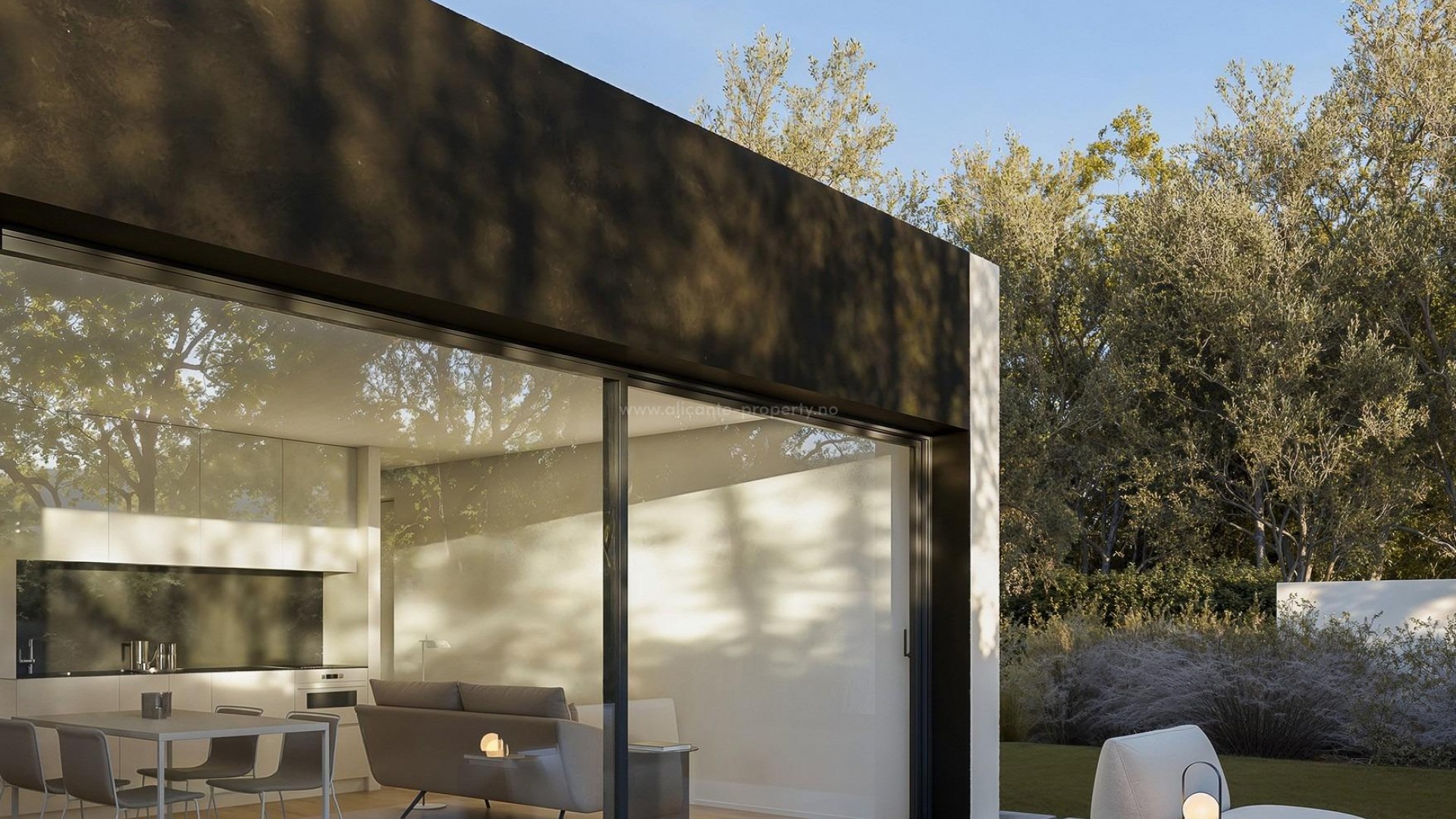 Villa en Barranc Fondo