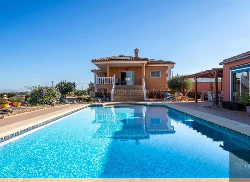 Villa en Benejuzar Centro